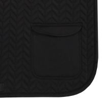 Saddle pad with pocket