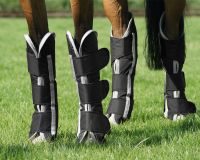 Travel boots turnout