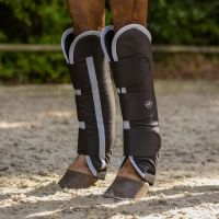Travel boots turnout