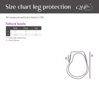 Fetlock boots