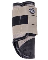 Eventing boots front leg technical