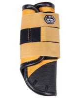 Eventing boots front leg technical