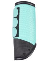 Eventing boots front leg technical