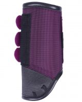 Eventing boots front leg technical