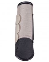 Eventing boots hind leg technical