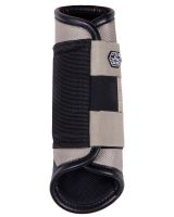 Eventing boots hind leg technical