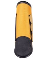 Eventing boots hind leg technical