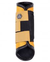 Eventing boots hind leg technical