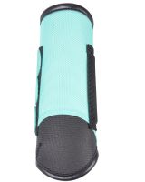 Eventing boots hind leg technical