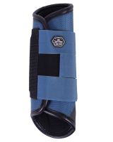 Eventing boots hind leg technical