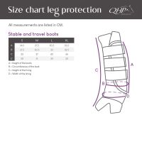 Stable and travel boots