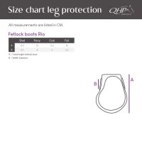 Fetlock boots Rio