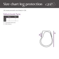 Fetlock boots Tario