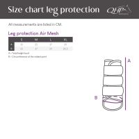 Leg protection Air Mesh