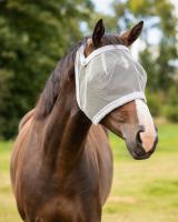 Fly mask without ear protection