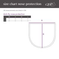 Anti-fly nose protection