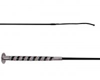Dressage whip Crystal