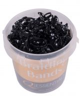 Rubber braiding bands wide