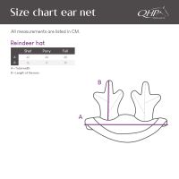 Reindeer hat Christmas