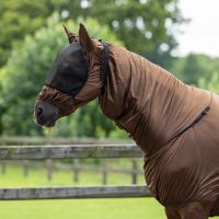 Eczema mask with ear protection