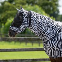 Eczema mask with ear protection