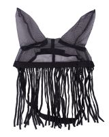 Anti-fly fringe with ears