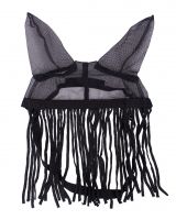 Anti-fly fringe with ears