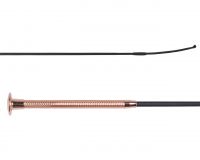 Dressage whip Spiral
