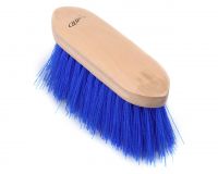 Brush with long bristles color