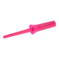 Hoof brush with holder color