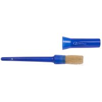 Hoof brush with holder color