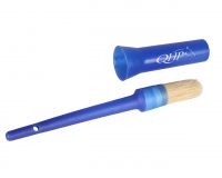 Hoof brush with holder color