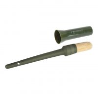 Hoof brush with holder color