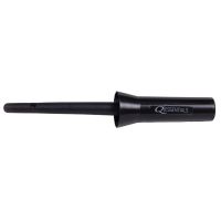 Hoof brush with holder color