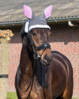 Easter bunny ears hat horse (pre-sale)