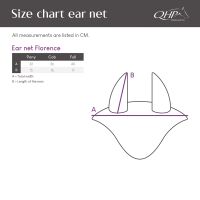 Ear net Florence