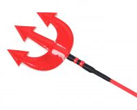 Riding whip Halloween