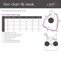 Fly Mask Super bug