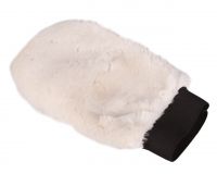 Grooming glove soft