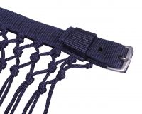 Anti-fly fringe Knotted