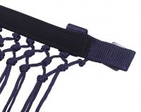 Anti-fly fringe Knotted