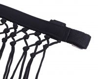 Anti-fly fringe Knotted