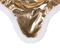 Ear net Santa Christmas