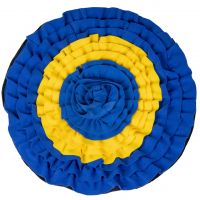 Snuffle mat for horses