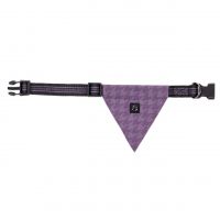 Dog collar with bandana collection