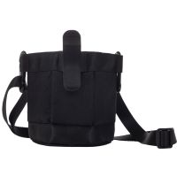 Treat bag with clip