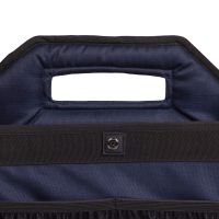 Grooming bag with Mesh bottom