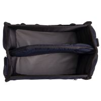 Grooming bag with Mesh bottom