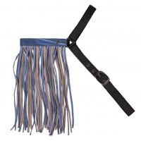 Anti-fly fringe collection extra