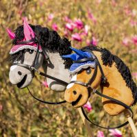 Bitless bridle Hobby horse